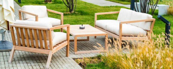 Mobilier de jardin