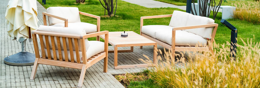 Mobilier de jardin