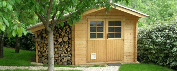 cabanon en bois