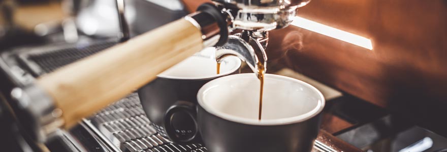 machine à café