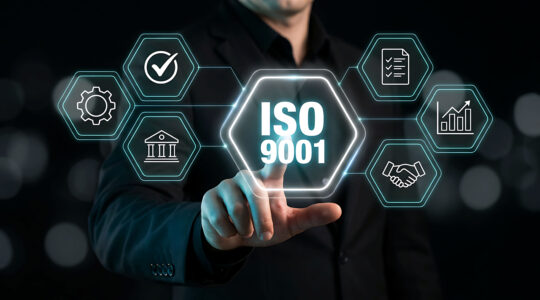 Audit ISO 9001